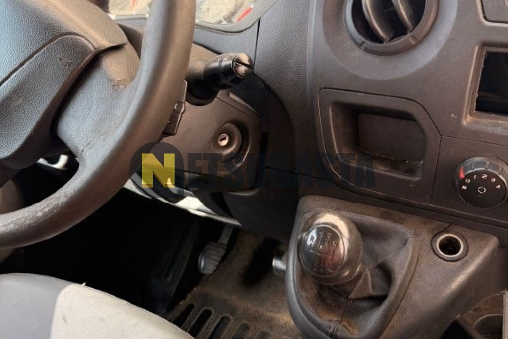 Renault Master 2.3 dCi Frigorífico 2013