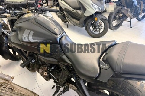 Yamaha XMAX 250 2011