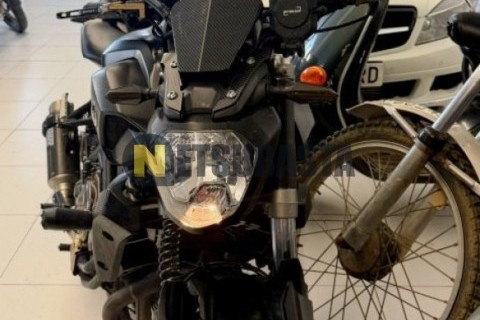 Yamaha XMAX 250 2011