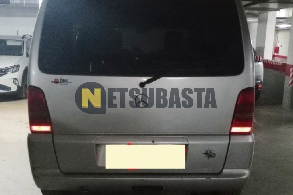 Mercedes-Benz V 220 CDI Aut. 2002