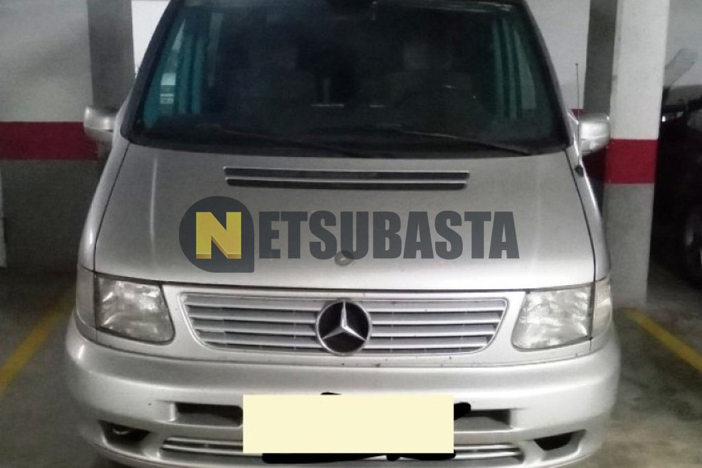 Mercedes-Benz V 220 CDI Aut. 2002