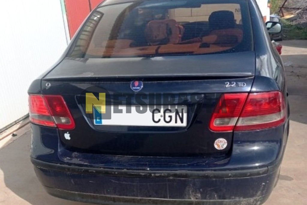Saab 9-3 Sedán 2.2 TiD 2003