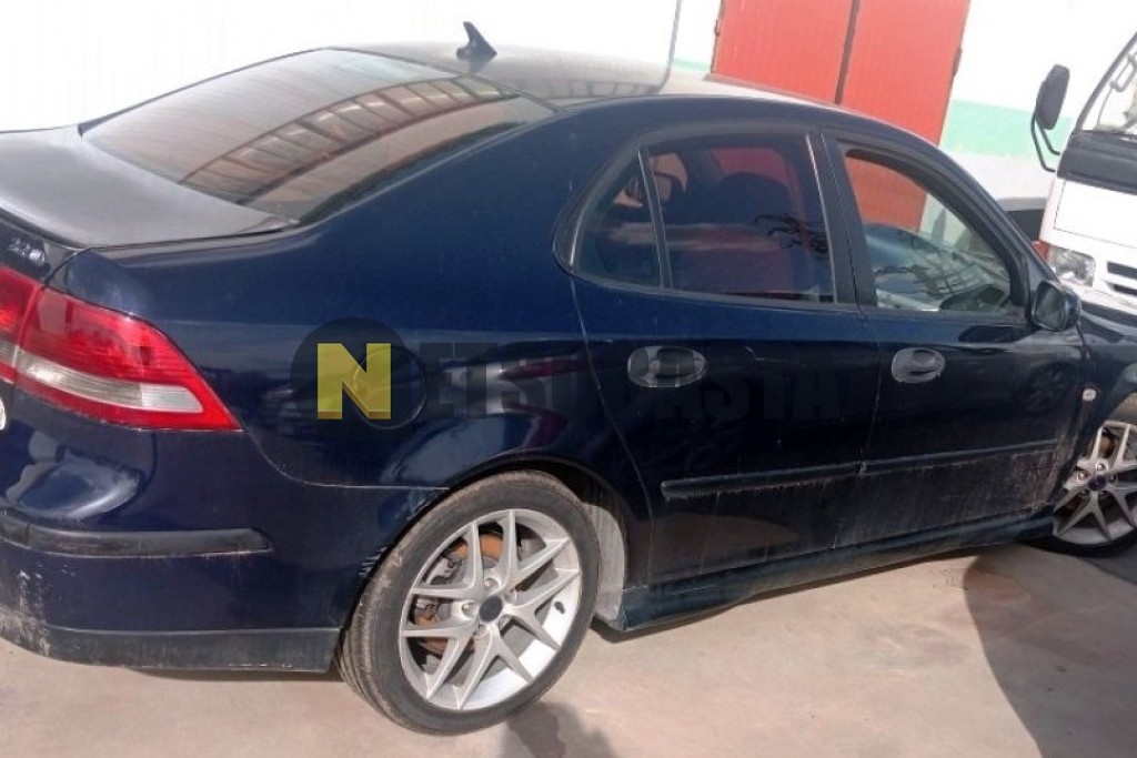 Saab 9-3 Sedán 2.2 TiD 2003