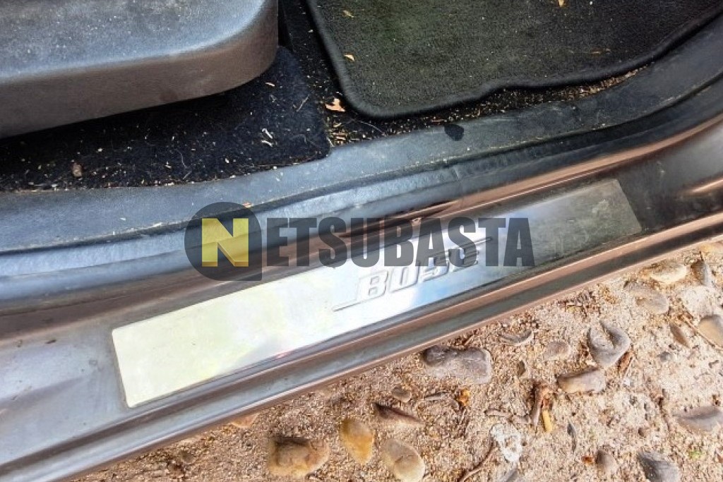 Renault Scénic 2.0 CVT 2011