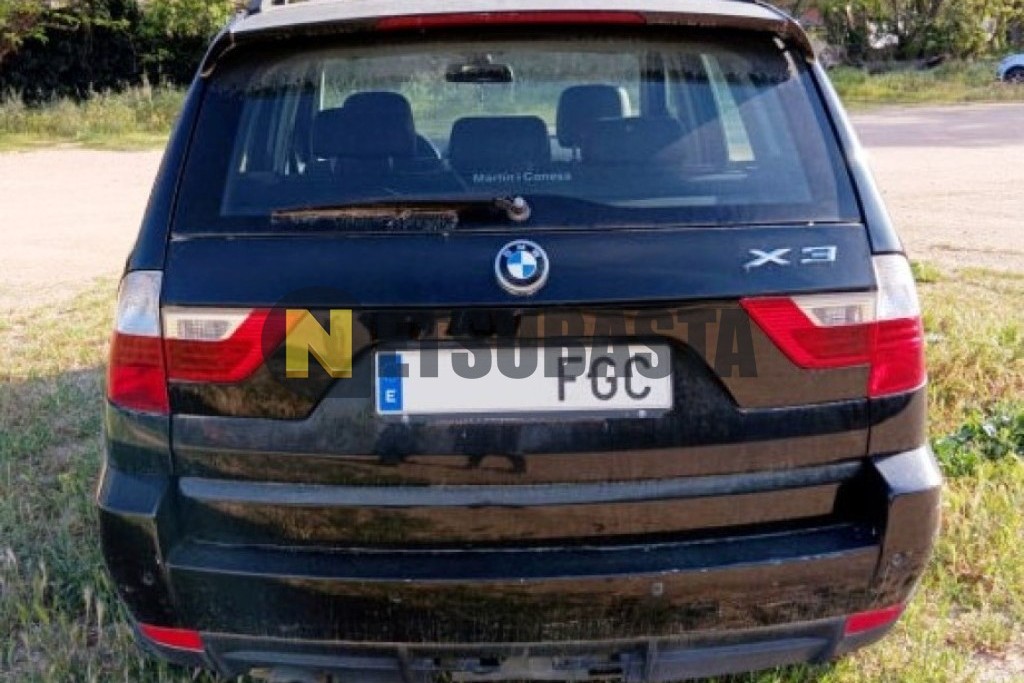 Bmw X3 2.0d 2006
