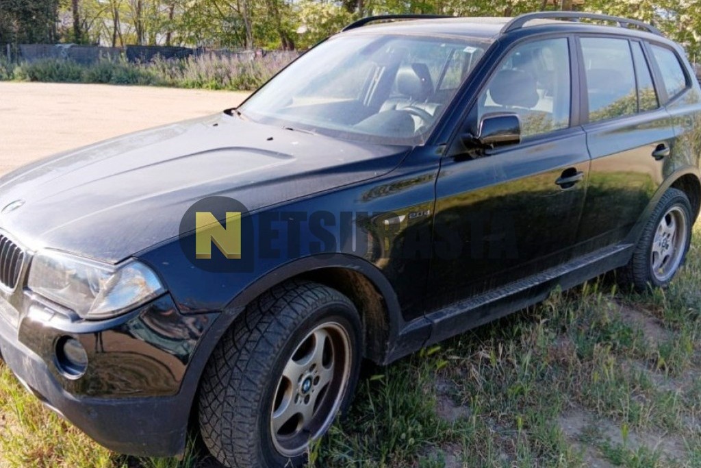 Bmw X3 2.0d 2006