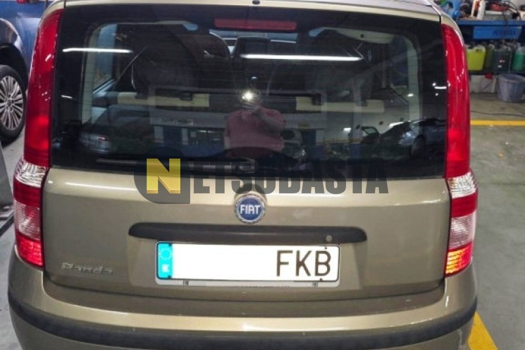 Fiat Panda 1.2 2006