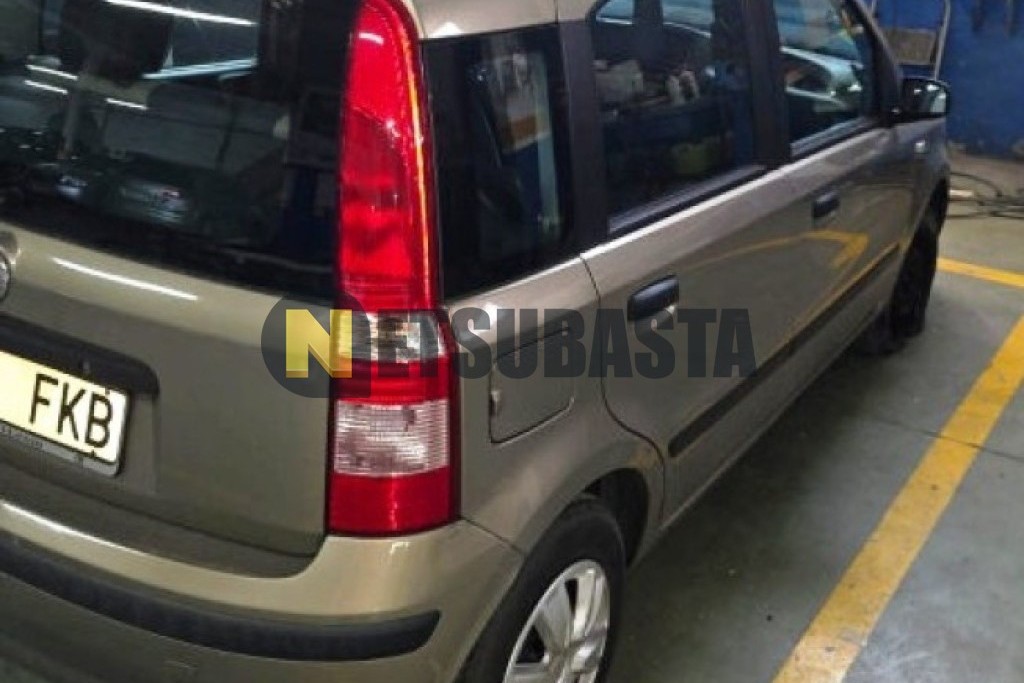 Fiat Panda 1.2 2006
