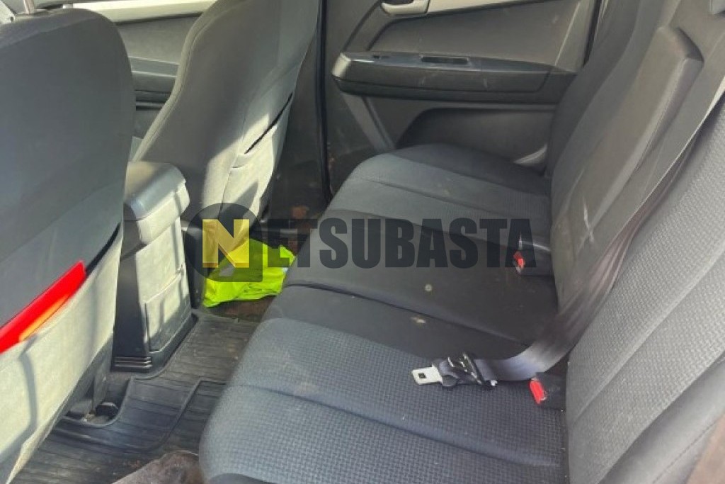 Isuzu D-MAX Crew Planet 4x4 2.5 2017