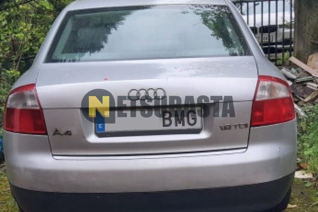Audi A4 1.9 TDI 2001