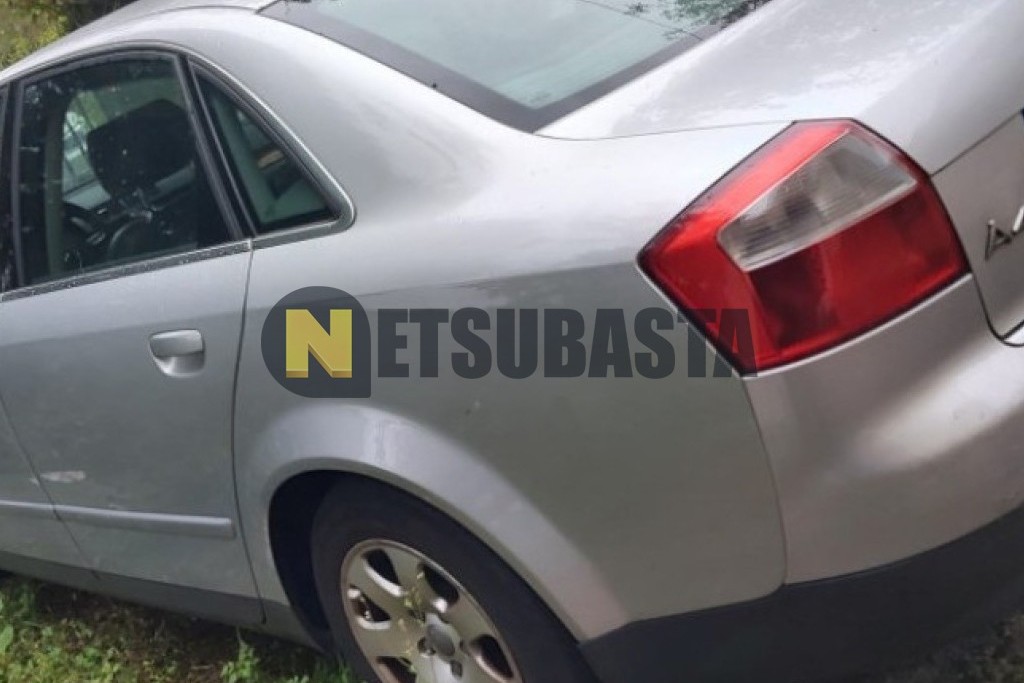 Audi A4 1.9 TDI 2001