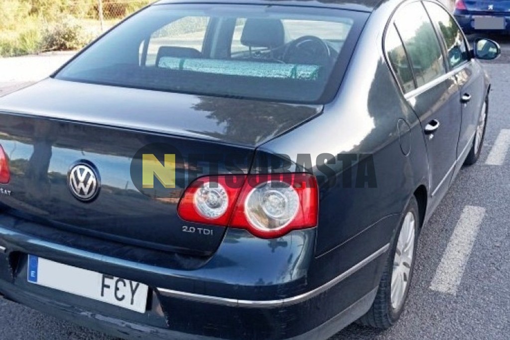 Volkswagen Passat 2.0 TDI 2006