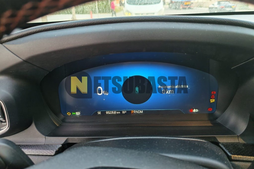 Ford Explorer 3.0 PHEV AWD 2022