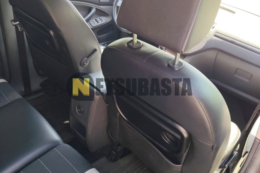 Ford Kuga 2.0 TDCI 4x4 2008