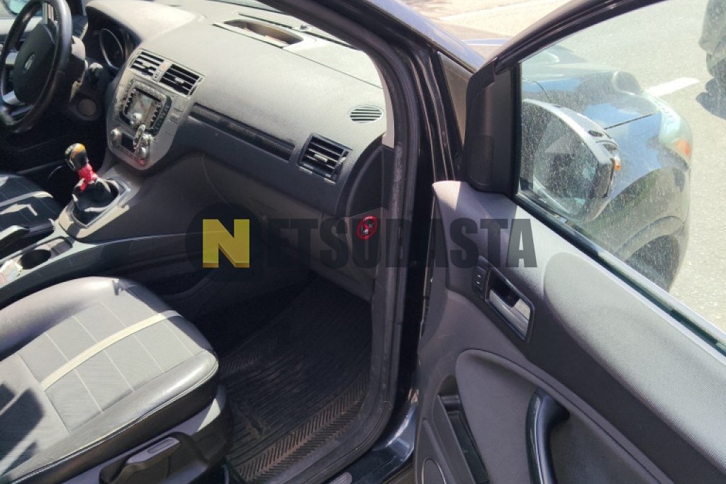 Ford Kuga 2.0 TDCI 4x4 2008