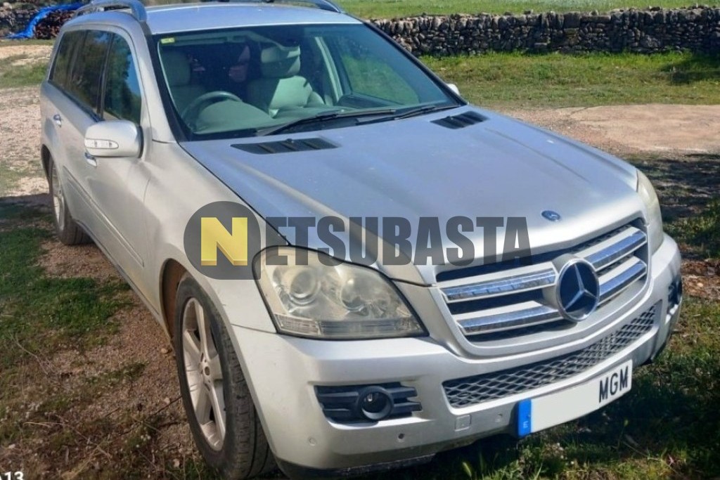 Mercedes-Benz GL 320 CDI 2008