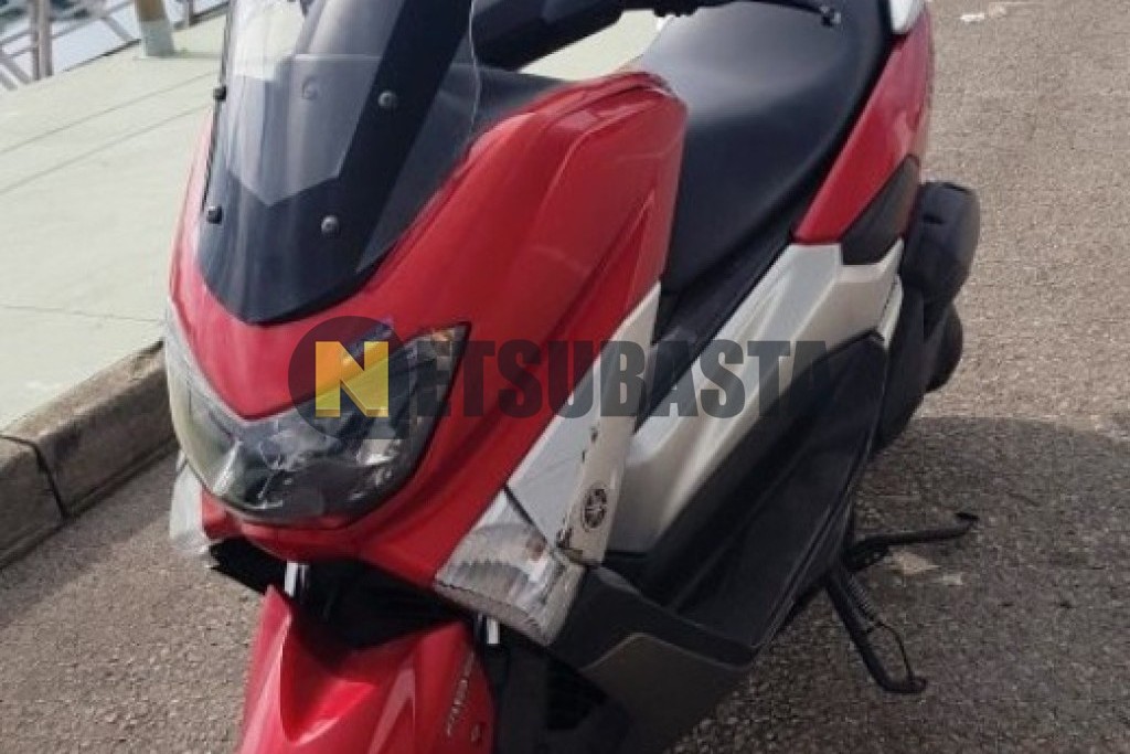 Yamaha NMAX 125 ABS 2015