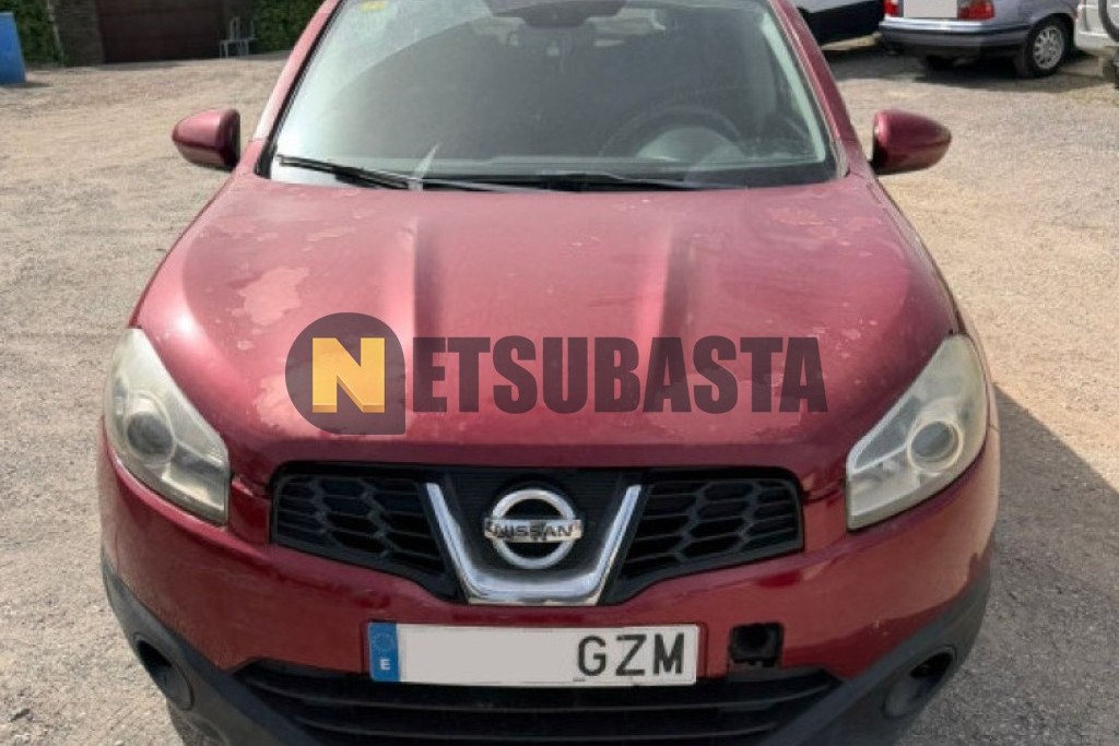 Nissan Qashqai+2 2.0 dCi 2010