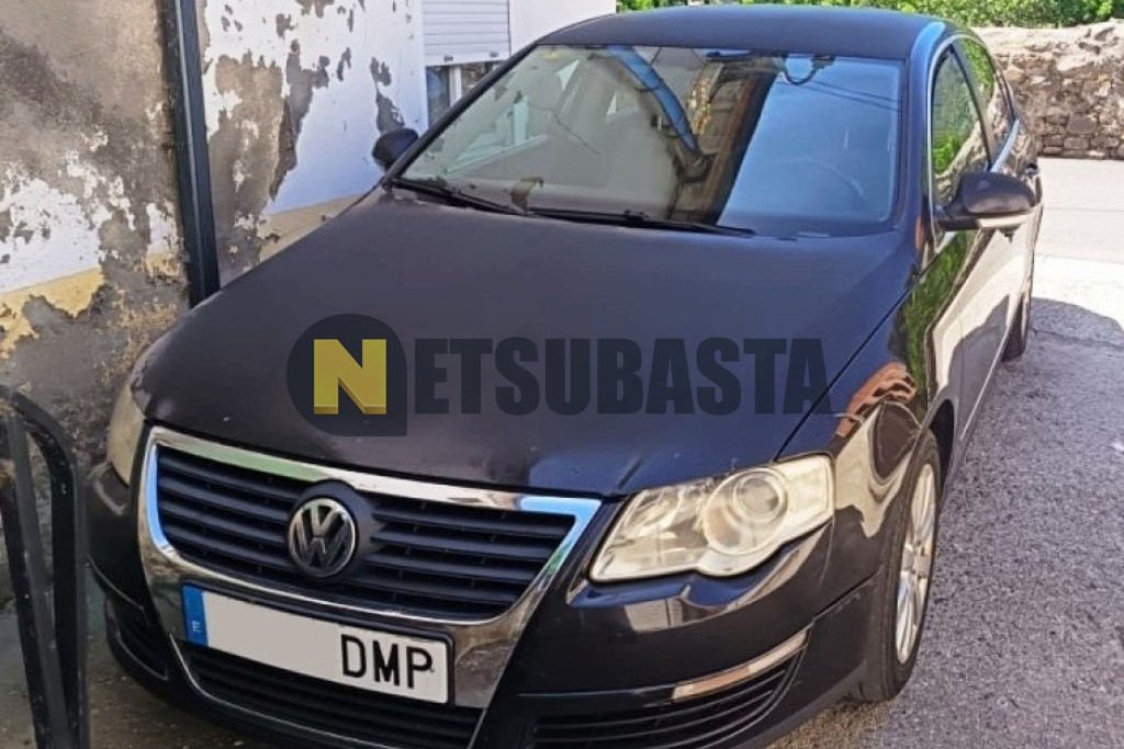 Volkswagen Passat 2.0 TDI 2005