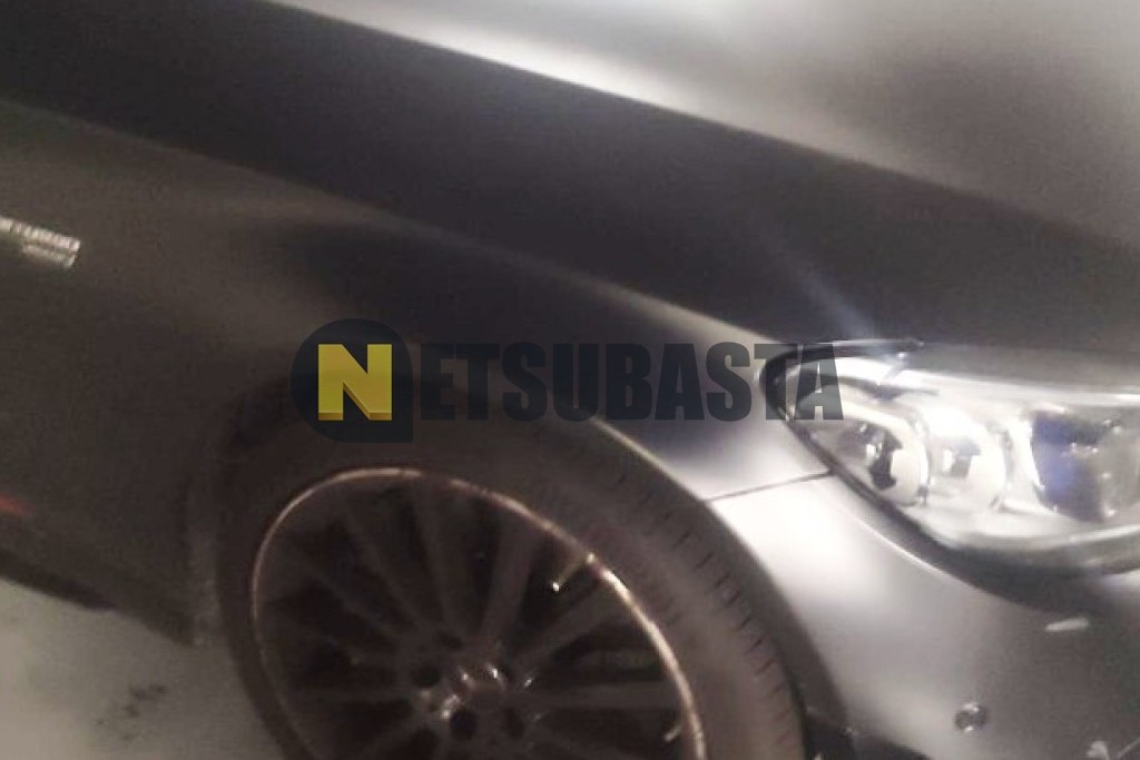 Mercedes-Benz Mercedes-AMG C 43 4MATIC Coupé 2019