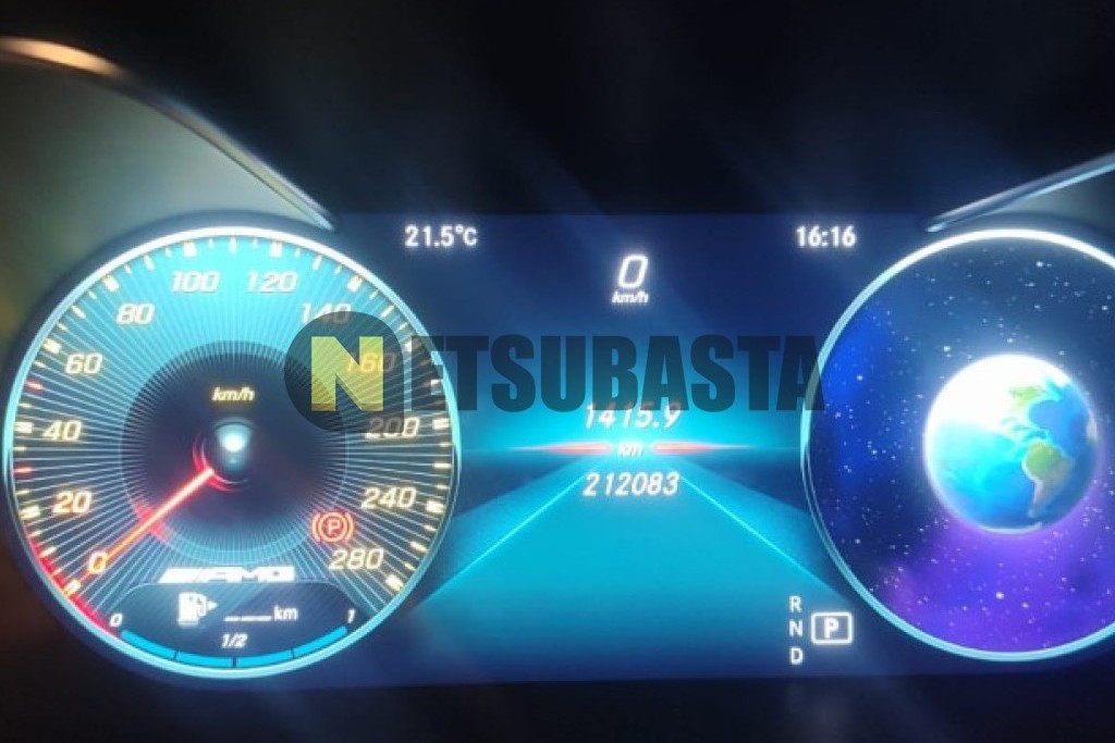 Mercedes-Benz Mercedes-AMG C 43 4MATIC Coupé 2019