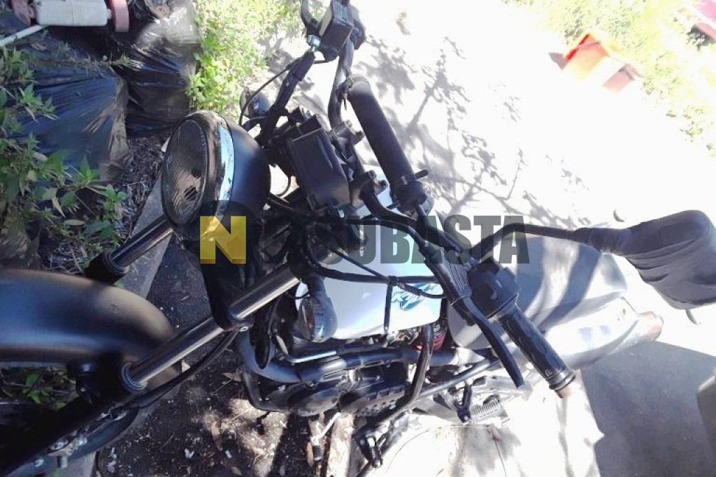 Hyosung RT 125 Karion 2016