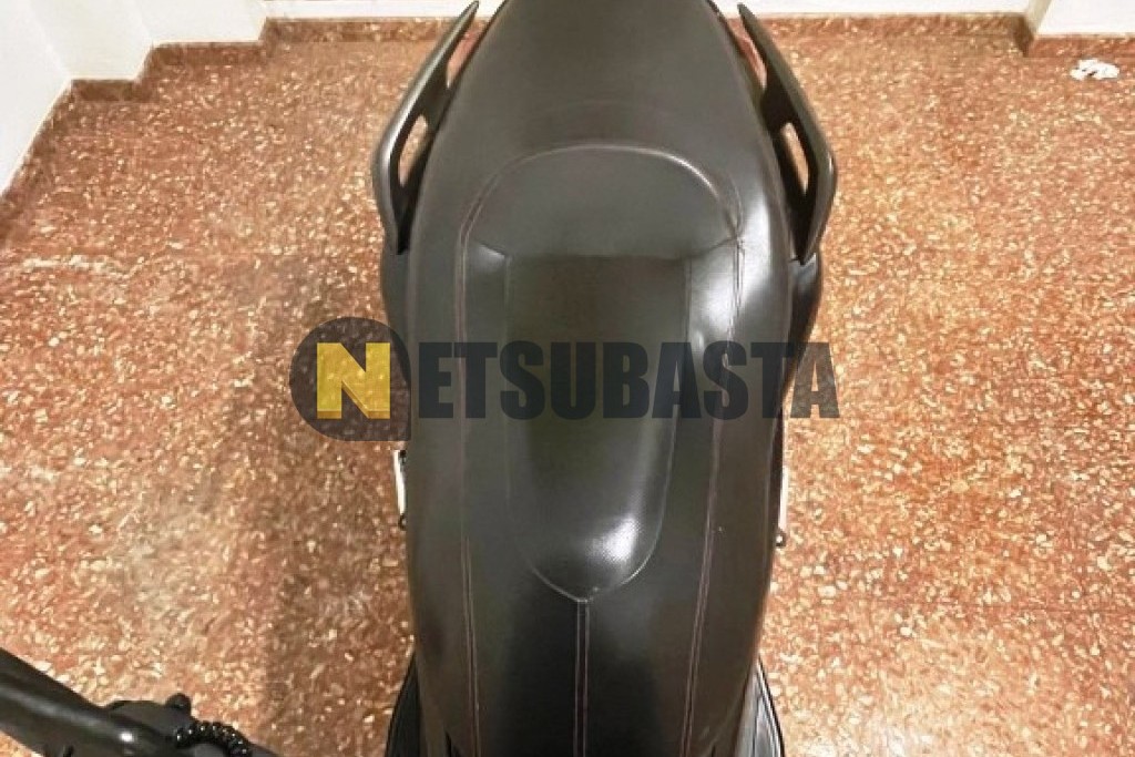 Yamaha XMAX 250 2011