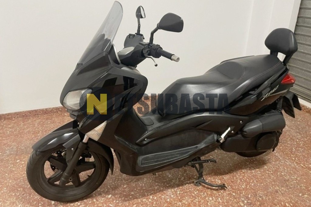 Yamaha XMAX 250 2011