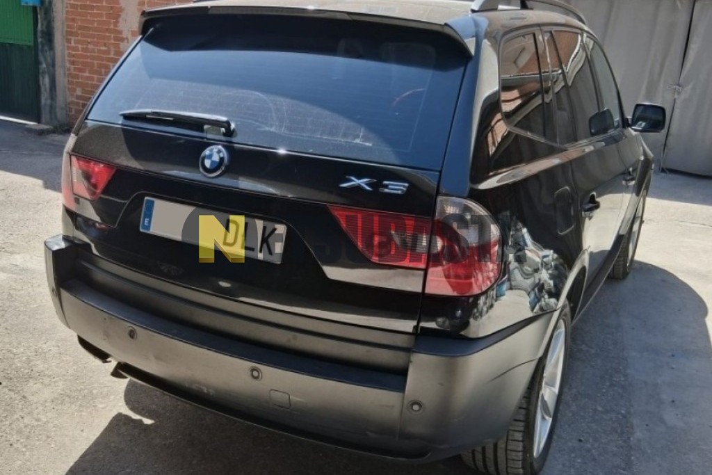 Bmw X3 2.0d 2005
