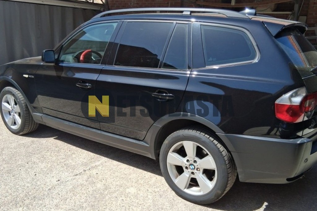Bmw X3 2.0d 2005