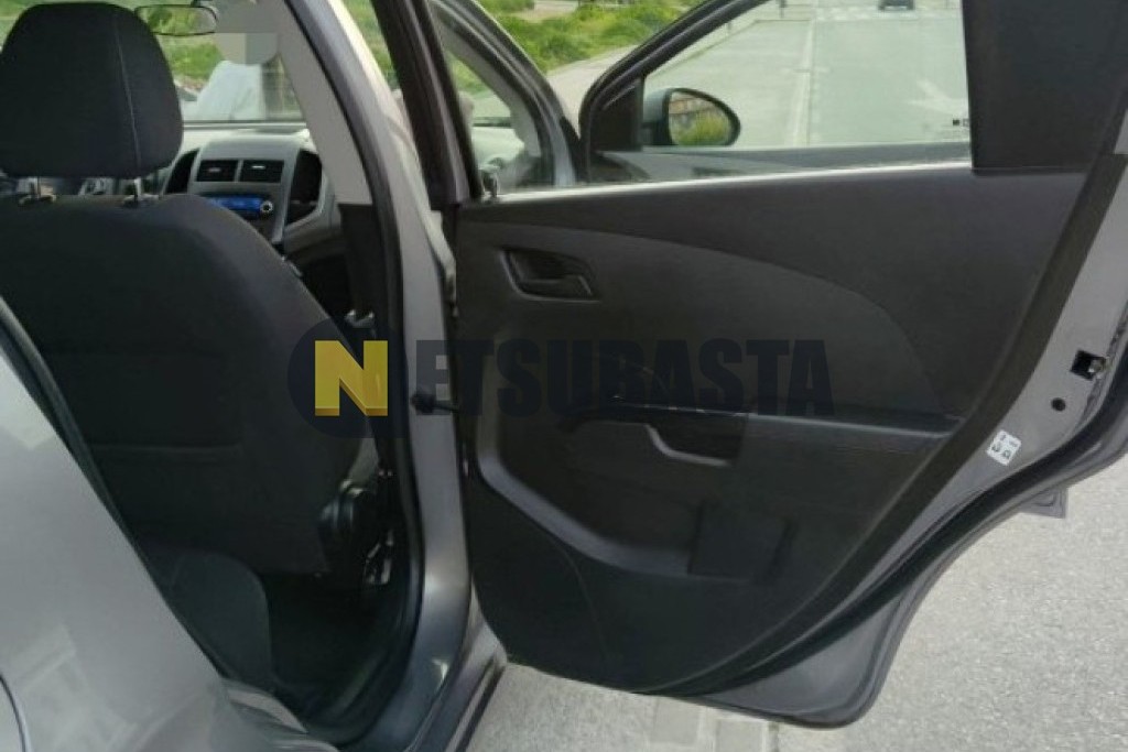 Chevrolet Aveo 1.3 D 2012