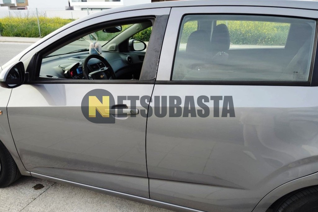 Chevrolet Aveo 1.3 D 2012