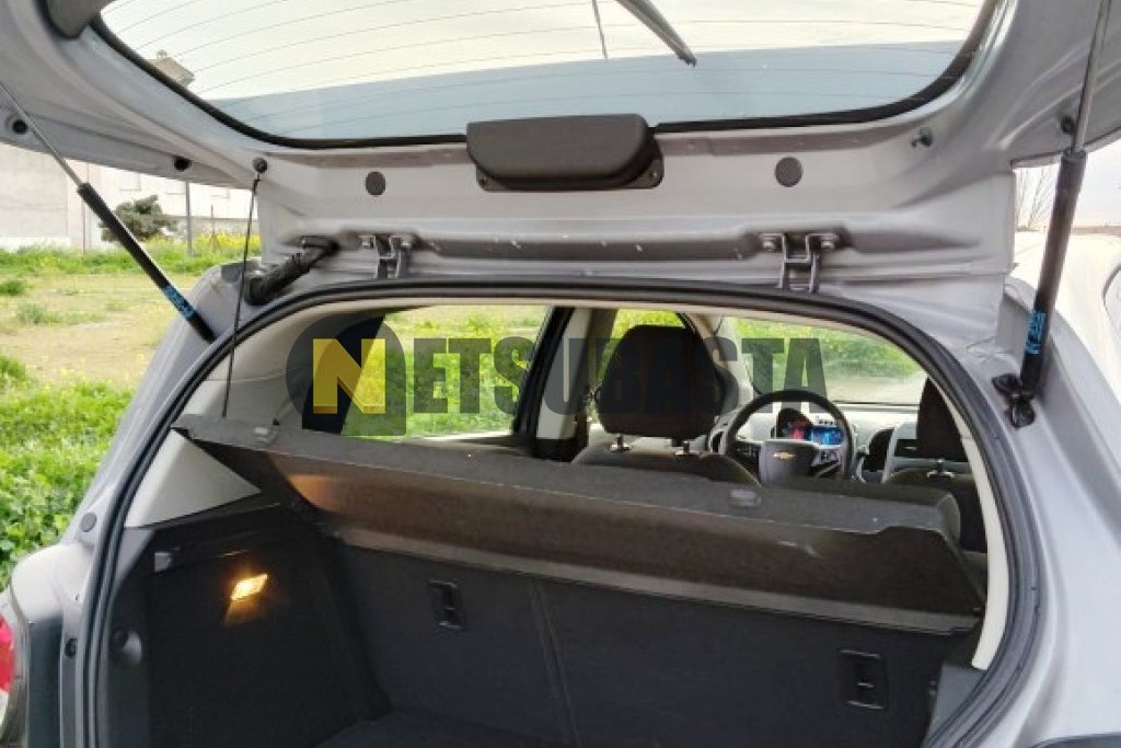 Chevrolet Aveo 1.3 D 2012