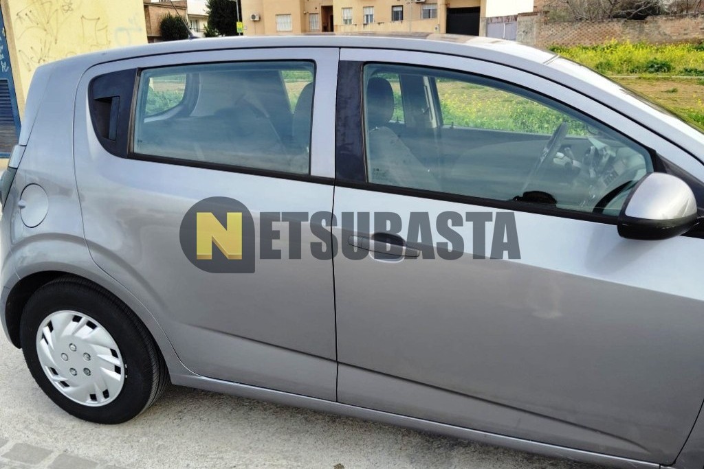 Chevrolet Aveo 1.3 D 2012