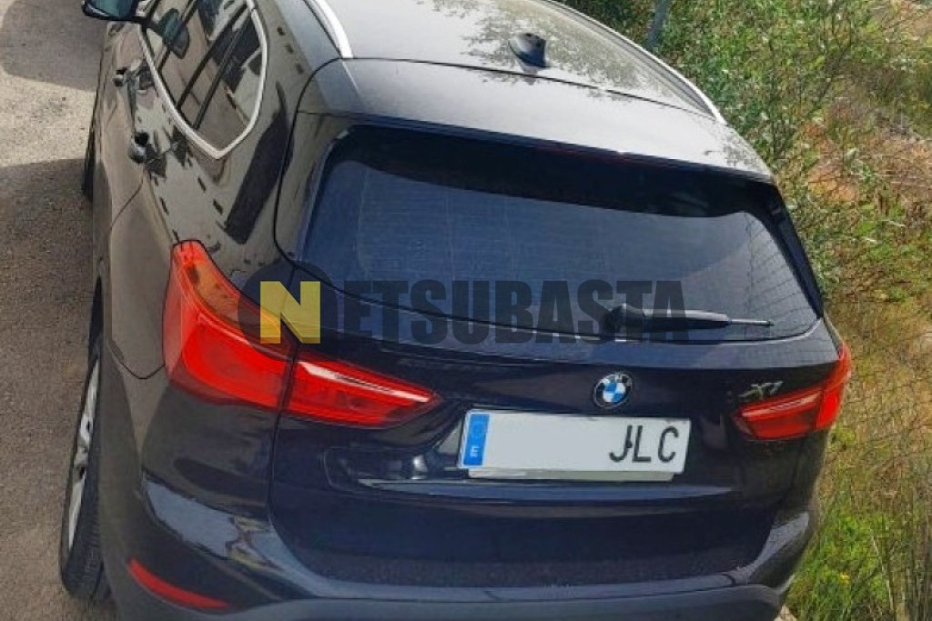 Bmw X1 sDrive18d Aut. 2016