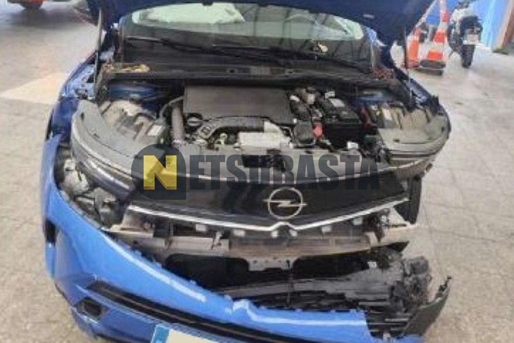 Opel Mokka 1.2 Turbo 2021