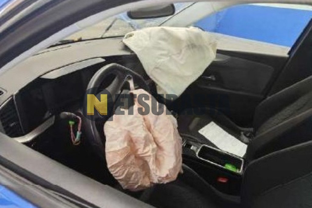 Opel Mokka 1.2 Turbo 2021