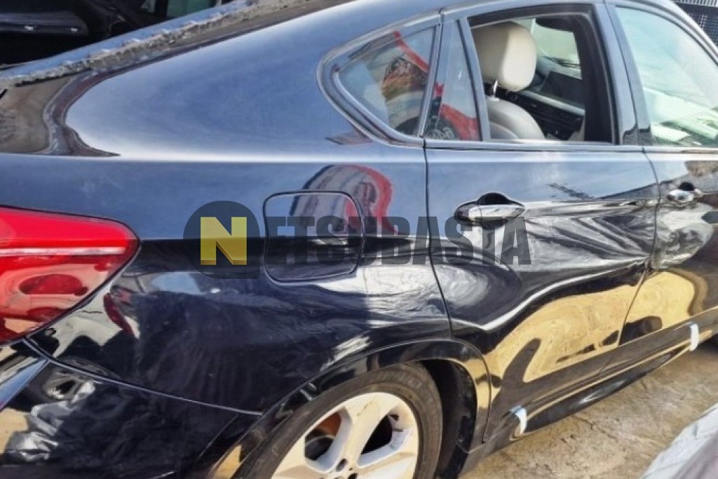 Bmw X6 xDrive30d 2018