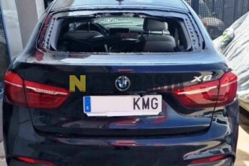 Bmw X6 xDrive30d 2018