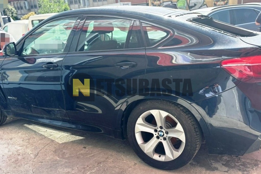 Bmw X6 xDrive30d 2018
