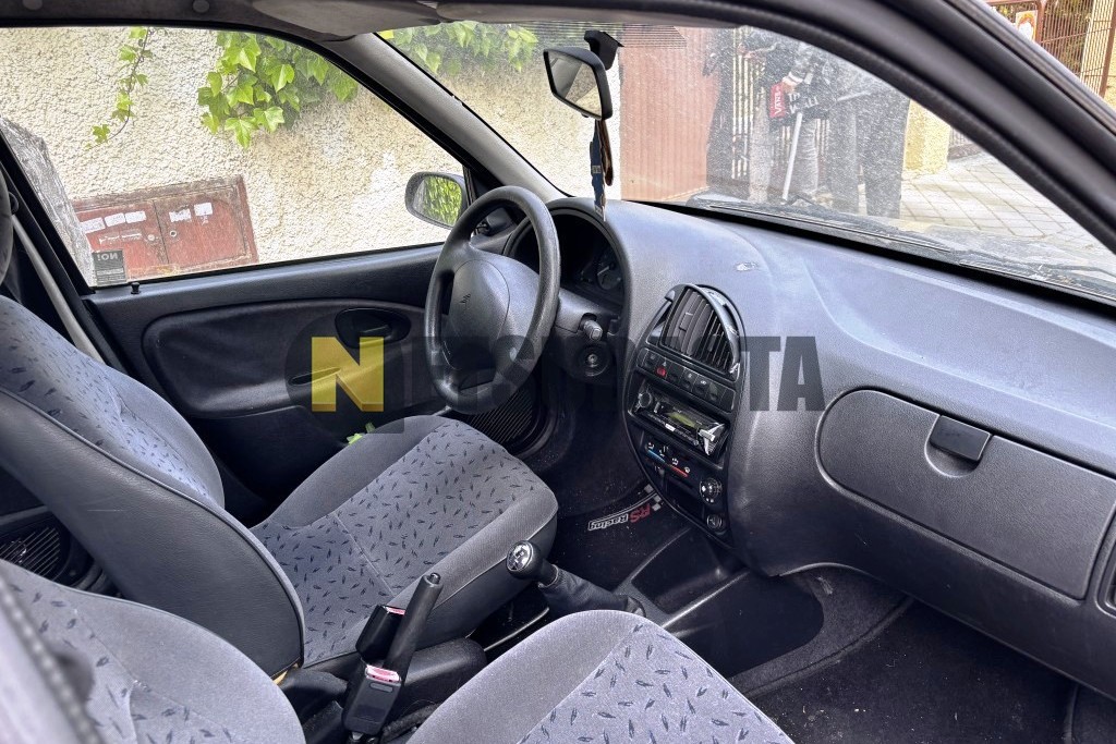 Citroën Saxo 1.5D 2001