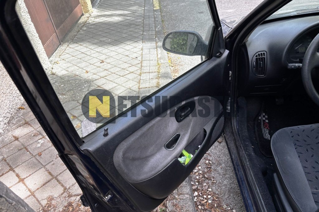 Citroën Saxo 1.5D 2001