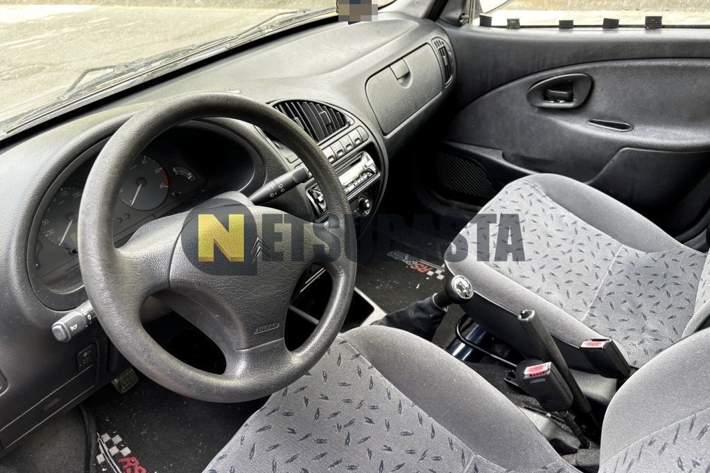 Citroën Saxo 1.5D 2001