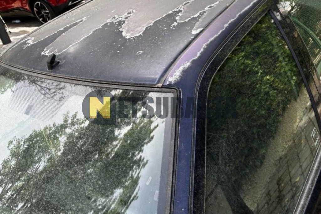 Citroën Saxo 1.5D 2001