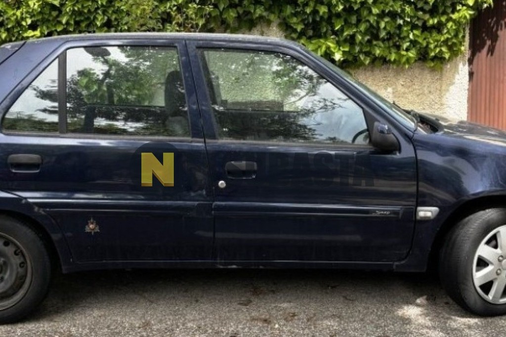 Citroën Saxo 1.5D 2001
