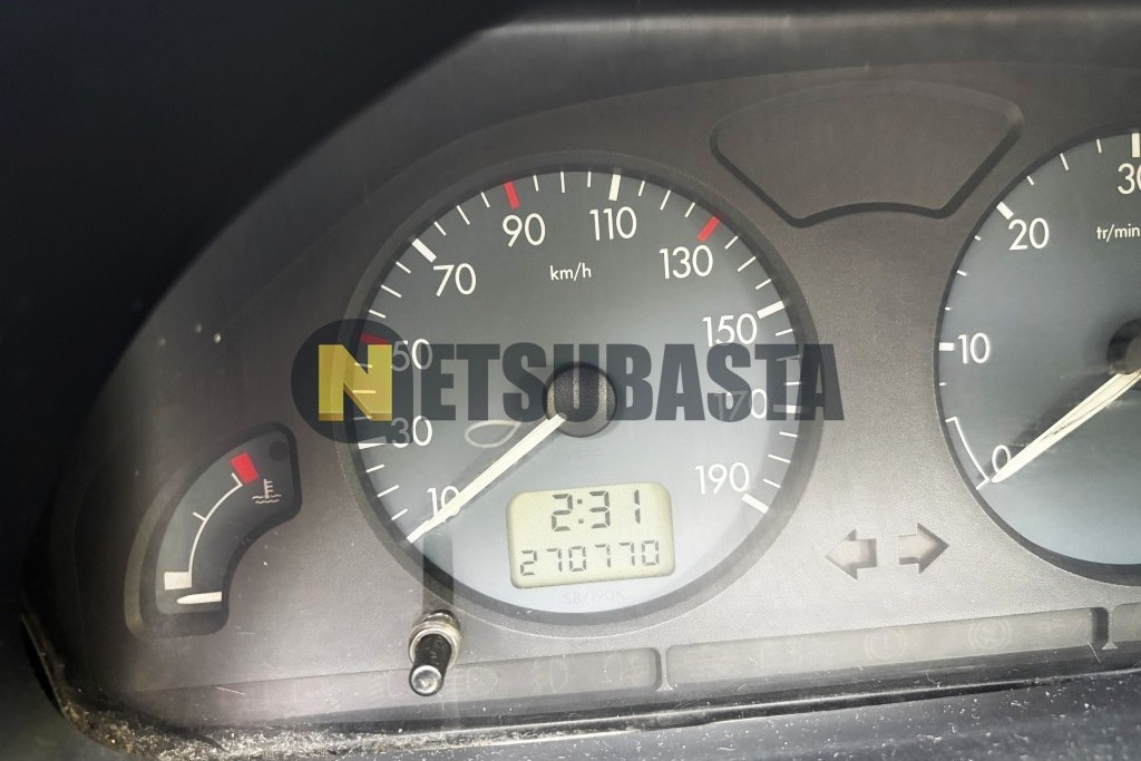 Citroën Saxo 1.5D 2001