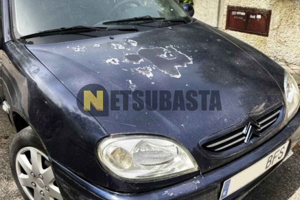 Citroën Saxo 1.5D 2001