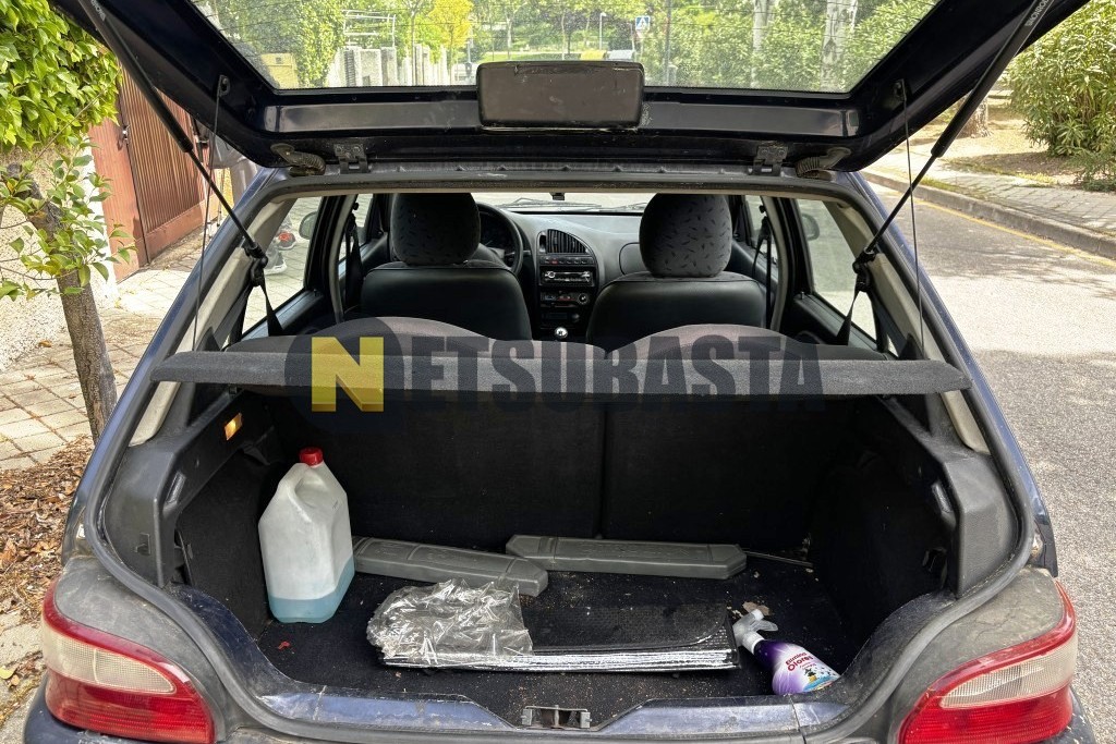 Citroën Saxo 1.5D 2001