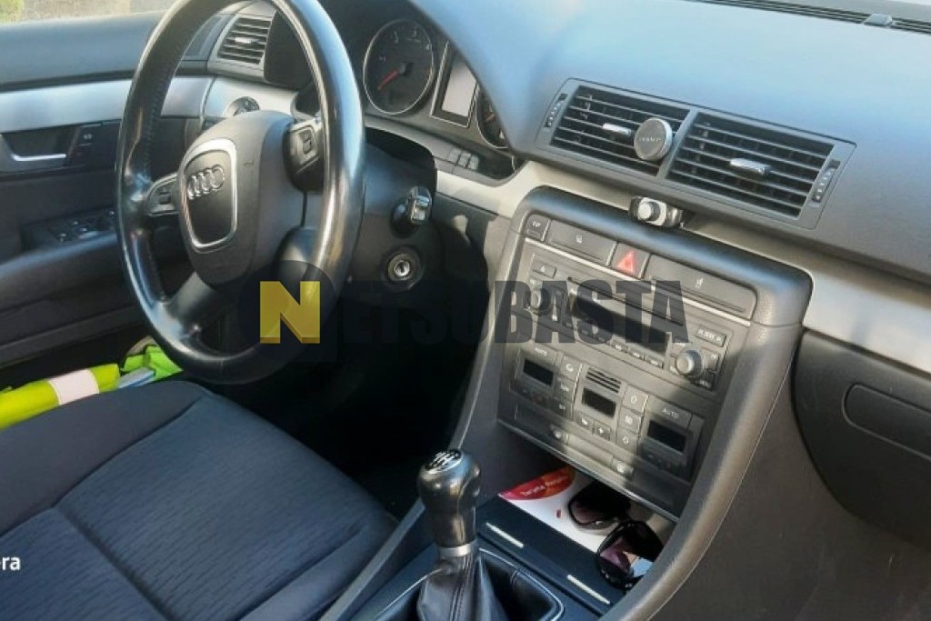 Audi A4 2.0 TDI 2006