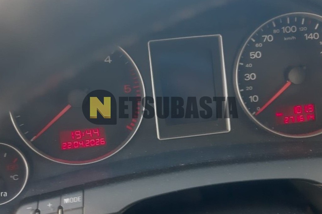 Audi A4 2.0 TDI 2006